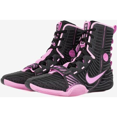Nike Hyperko 3 Boxstiefel schwarz rosa - 41 unisex Nike Hyperko 3 Boxstiefel schwarz rosa - 41 unisex