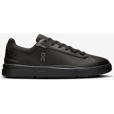 ON Running On The Roger Advantage Herren Sneaker matt schwarz - 42.5 male ON Running On The Roger Advantage Herren Sneaker matt schwarz - 42.5 male