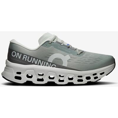 ON Running On Cloudmonster 3 Schuhe grün-grau - 44 male ON Running On Cloudmonster 3 Schuhe grün-grau - 44 male
