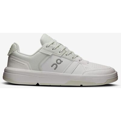 ON Running On The Roger Clubhouse Damen Schuhe weiß hellbeige - 37.5 female ON Running On The Roger Clubhouse Damen Schuhe weiß hellbeige - 37.5 female