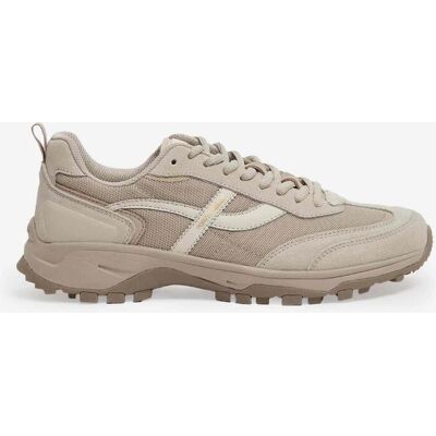 POMPEII BRAND Pompeii Blaze Sneaker beige - 44 male POMPEII BRAND Pompeii Blaze Sneaker beige - 44 male