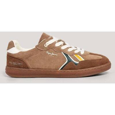 Pepe Jeans All Combi Sneaker braun - 46 male Pepe Jeans All Combi Sneaker braun - 46 male