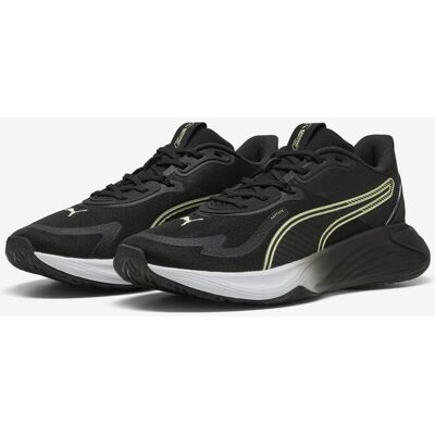 Puma PWR Hybrid Schuhe schwarz weiß - 44.5 unisex Puma PWR Hybrid Schuhe schwarz weiß - 44.5 unisex