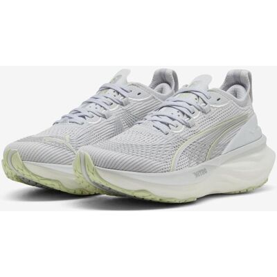 Puma ForeverRun NITRO 2 Damen Schuhe grau grün - 40.5 female Puma ForeverRun NITRO 2 Damen Schuhe grau grün - 40.5 female