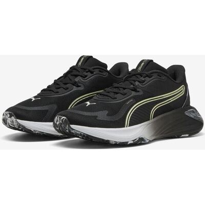 Puma PWR Hybrid Damen Schuhe schwarz gelb - 38.5 female Puma PWR Hybrid Damen Schuhe schwarz gelb - 38.5 female