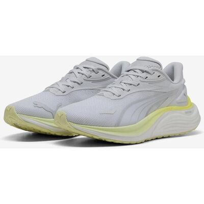 Puma Electrify NITRO 4 Damen Schuhe grau gelb weiß - 42 female Puma Electrify NITRO 4 Damen Schuhe grau gelb weiß - 42 female