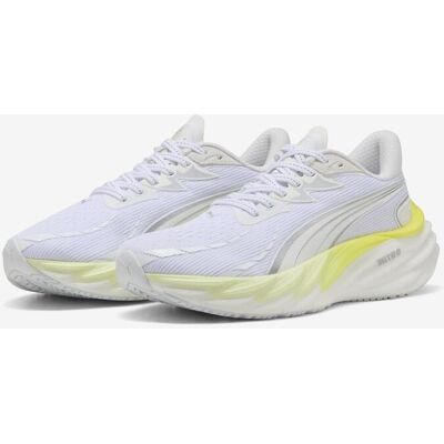Puma Velocity NITRO 4 Damen Schuhe weiß gelb - 38.5 female Puma Velocity NITRO 4 Damen Schuhe weiß gelb - 38.5 female
