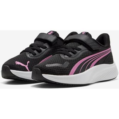 Puma Pounce Lite AC+ Kinder Schuhe schwarz rosa - 29 unisex Puma Pounce Lite AC+ Kinder Schuhe schwarz rosa - 29 unisex