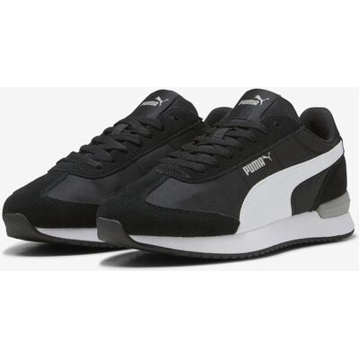 Puma R78 Wind MU Schuhe schwarz weiß grau - 41 unisex Puma R78 Wind MU Schuhe schwarz weiß grau - 41 unisex