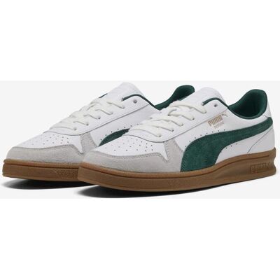 Puma Indoor Schuhe weiß grau schwarz - 42.5 unisex Puma Indoor Schuhe weiß grau schwarz - 42.5 unisex