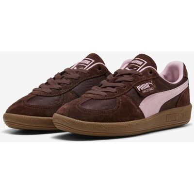 Puma Palermo Vintage Update Schuhe braun rosa - 39 unisex Puma Palermo Vintage Update Schuhe braun rosa - 39 unisex