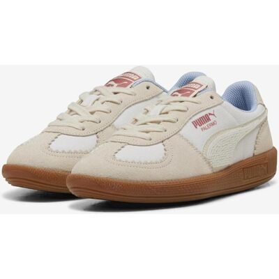Puma Palermo Gentle Meld Damen Schuhe beige weiß creme - 36 female Puma Palermo Gentle Meld Damen Schuhe beige weiß creme - 36 female