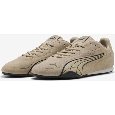 Puma Catch Suede Sneaker beige/schwarz/weiß - 40 unisex Puma Catch Suede Sneaker beige/schwarz/weiß - 40 unisex
