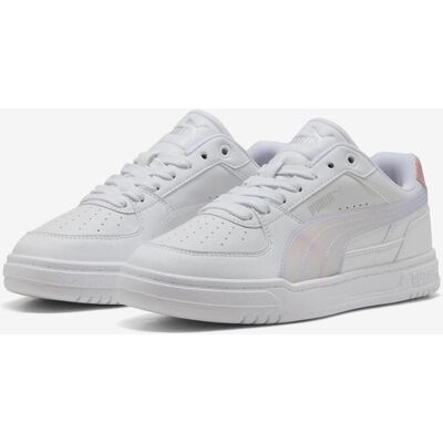Puma Caven III Holo 2.0 Junior Sneaker weiß rosa - 36 unisex Puma Caven III Holo 2.0 Junior Sneaker weiß rosa - 36 unisex