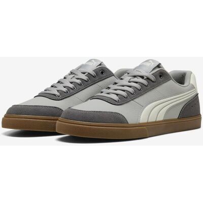 Puma Court Ever grau hell grau dunkel hellbraun Sneaker - 40 unisex Puma Court Ever grau hell grau dunkel hellbraun Sneaker - 40 unisex