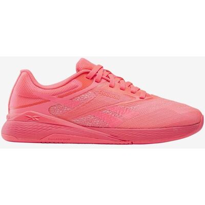 Reebok Nano X5 Damen Schuhe intensiv rosa - 37.5 female Reebok Nano X5 Damen Schuhe intensiv rosa - 37.5 female