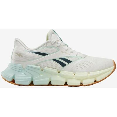 Reebok Floatzig 2 Schuhe weiß aquablau gelb Damen - 37 female Reebok Floatzig 2 Schuhe weiß aquablau gelb Damen - 37 female