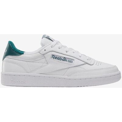 Reebok Club C 85 Vintage 40th Anniversary Sneaker grün/weiß - 35 female Reebok Club C 85 Vintage 40th Anniversary Sneaker grün/weiß - 35 female