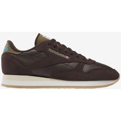 Reebok Classic Leather 1983 Vintage Crepé Sneaker schwarz/weiß/braun - 44 unisex Reebok Classic Leather 1983 Vintage Crepé Sneaker schwarz/weiß/braun - 44 unisex