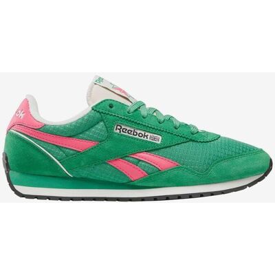 Reebok Classic AZ Damen Sneaker waldgrün/rosa - 35.5 female Reebok Classic AZ Damen Sneaker waldgrün/rosa - 35.5 female