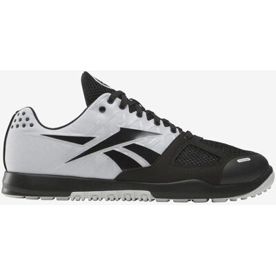 Reebok Nano 2.0 Schuhe schwarz weiß - 42.5 male Reebok Nano 2.0 Schuhe schwarz weiß - 42.5 male