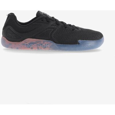 Reebok Nano Zero Schuhe schwarz rot blau - 44.5 unisex Reebok Nano Zero Schuhe schwarz rot blau - 44.5 unisex