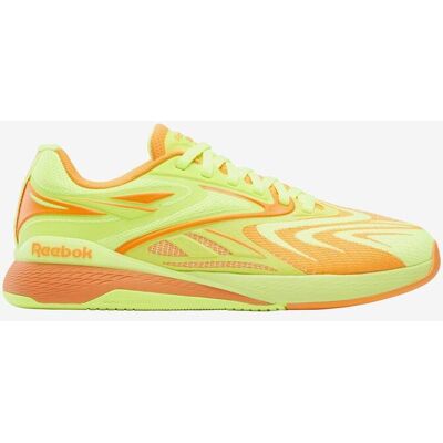 Reebok Nano X5 Edge Damen Schuhe gelb orange - 36 female Reebok Nano X5 Edge Damen Schuhe gelb orange - 36 female