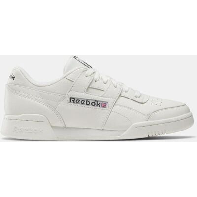 Reebok Workout Plus Sneaker kreideweiß - 40.5 unisex Reebok Workout Plus Sneaker kreideweiß - 40.5 unisex