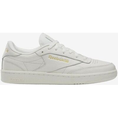 Reebok Club C 85 Damen Sneaker weiß - 43 male Reebok Club C 85 Damen Sneaker weiß - 43 male