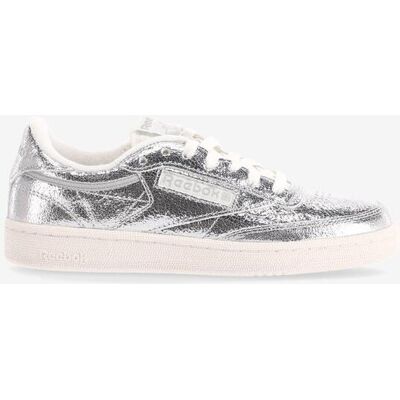 Reebok Club C 85 Metallic Damenschuhe weiß - 35 female Reebok Club C 85 Metallic Damenschuhe weiß - 35 female
