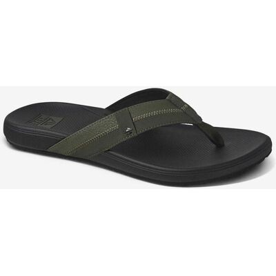 Reef Cushion Phantom 2 Flip-Flops schwarz/grün - 44 unisex Reef Cushion Phantom 2 Flip-Flops schwarz/grün - 44 unisex