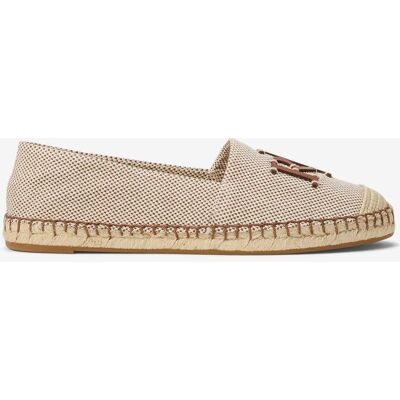 Ralph Lauren Cameryn Logo Damen Sandalen beige - 39 female Ralph Lauren Cameryn Logo Damen Sandalen beige - 39 female