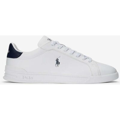 Ralph Lauren Heritage Court Sneaker weiß/marineblau - 41 male Ralph Lauren Heritage Court Sneaker weiß/marineblau - 41 male