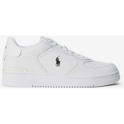 Ralph Lauren Masters Court Sneaker schneeweiß - 39 male Ralph Lauren Masters Court Sneaker schneeweiß - 39 male