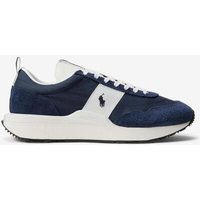 Ralph Lauren Train 89 Schuhe blau weiß - 43 male Ralph Lauren Train 89 Schuhe blau weiß - 43 male