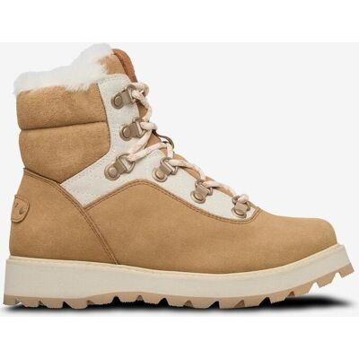 Roxy Bradie Damen Stiefel braun/weiß - 39 female Roxy Bradie Damen Stiefel braun/weiß - 39 female