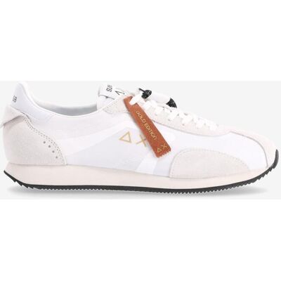 SUN68 Easy Runner Damen Schuhe hellgrau - 36 female SUN68 Easy Runner Damen Schuhe hellgrau - 36 female