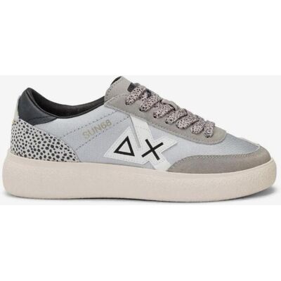 SUN68 Sally Damen Schuhe silber grau - 37 female SUN68 Sally Damen Schuhe silber grau - 37 female