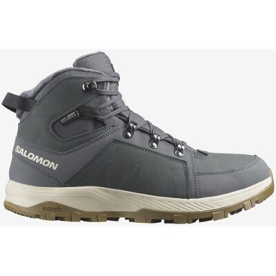 Salomon Outchill Thinsulate ClimaSalomon Stiefel dunkelgrau - 44 male Salomon Outchill Thinsulate ClimaSalomon Stiefel dunkelgrau - 44 male