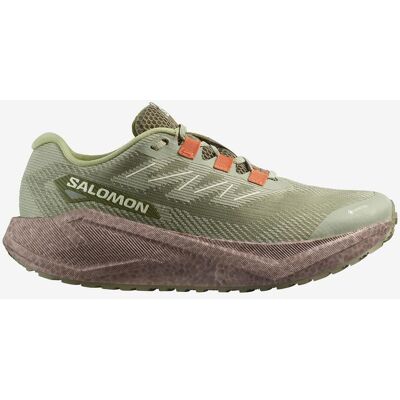 Salomon Aero Blaze 3 Grvl GORE-TEX Schuhe grün violett - 42(2/3) male Salomon Aero Blaze 3 Grvl GORE-TEX Schuhe grün violett - 42(2/3) male