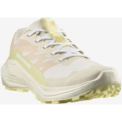 Salomon Alphaglide Damen Schuhe beige gelb - 44 female Salomon Alphaglide Damen Schuhe beige gelb - 44 female