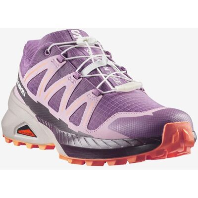 Salomon Speedcross Peak Damen Schuhe violett orange - 36 female Salomon Speedcross Peak Damen Schuhe violett orange - 36 female