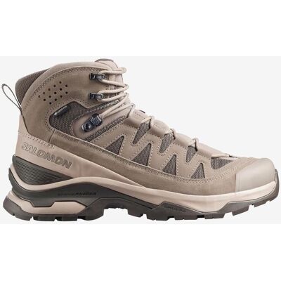 Salomon Quest Echo GORE-TEX Stiefel hellbraun - 47(1/3) male Salomon Quest Echo GORE-TEX Stiefel hellbraun - 47(1/3) male