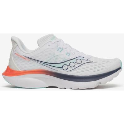Saucony Kinvara 16 Damen Schuhe weiß dunkelblau - 37.5 female Saucony Kinvara 16 Damen Schuhe weiß dunkelblau - 37.5 female