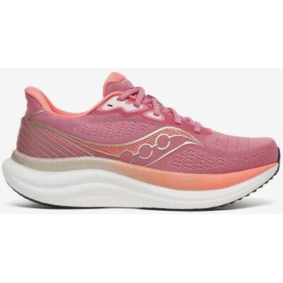 Saucony Triumph 23 Damen Schuhe rosa orange - 37.5 female Saucony Triumph 23 Damen Schuhe rosa orange - 37.5 female