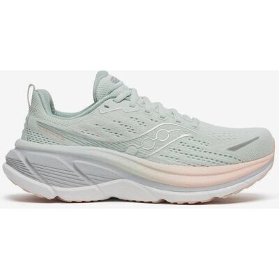 Saucony Hurricane 25 Damen Schuhe grün weißlich - 37.5 female Saucony Hurricane 25 Damen Schuhe grün weißlich - 37.5 female