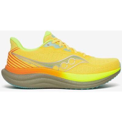 Saucony Triumph 23 Schuhe gelb orange - 42.5 male Saucony Triumph 23 Schuhe gelb orange - 42.5 male