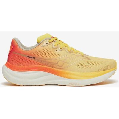 Saucony Ride 19 Schuhe gelb orange - 42.5 male Saucony Ride 19 Schuhe gelb orange - 42.5 male