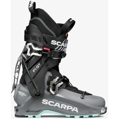 Scarpa F1 GT Damen Stiefel grau schwarz - 23 female Scarpa F1 GT Damen Stiefel grau schwarz - 23 female