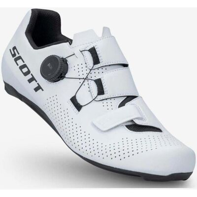 Scott Team BOA Schuhe weiß - 46 male Scott Team BOA Schuhe weiß - 46 male